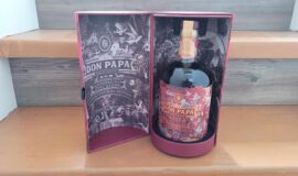 Don Papa Port Cask Quincentennial Edition 0,7l 50%