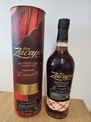 obrázek Zacapa”La Pasión”