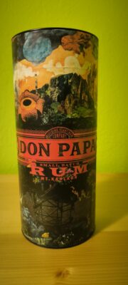 obrázek tuba Don Papa Timeless Landscape