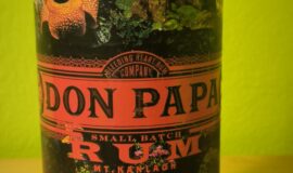 tuba Don Papa Timeless Landscape