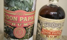 Don Papa 20th Premium Spirits