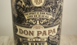 Don Papa Rare Cask 2017