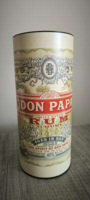 obrázek Don Papa tuba Small Batch