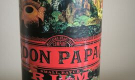 art tuba Don Papa Timeless Landscape
