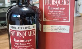 Foursquare Raconteur 17y 0,7l 61%