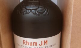 J.M.RHUM COGNAC CASK FINISH 41,2%, CALVADOS CASK FINISH 41,4%, ARMAGNAC CASK FINISH 40,8%