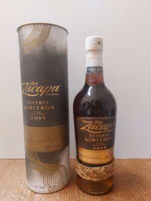 obrázek Zacapa 2019