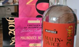 Malinovice No. 2016 Martenz