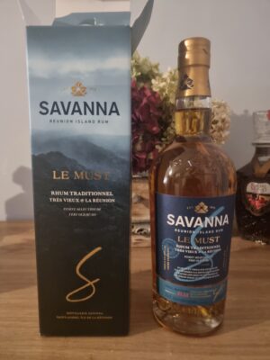obrázek Savanna Le Must 45%