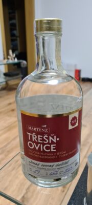 obrázek Třešňovice Gold VIP Martenz 2023 45%