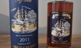 Bielle Rhum Vieux agricole Brut de Fût 10yo 2011