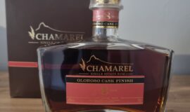 Chamarel oloroso cask finish 8yo