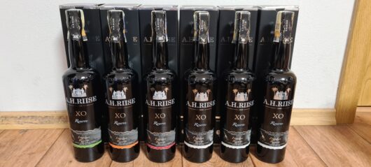 obrázek A.H. Riise XO Reserve Founders