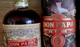 Don Papa 7 Years Single Island Christmas Canister