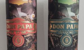 Don Papa Baroko Christmas a Don Papa 7y Christmas
