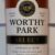obrázek Worthy Park Select 40% 0,7 l (holá láhev)