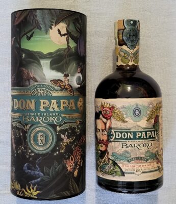 obrázek Don Papa Baroko Christmas