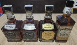 Jack Daniels – Single Barrel – No 7 – 8 – 13