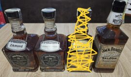 Jack Daniels – Single Barrel – No 7 – 8