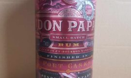 Don Papa Port Cask