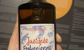 Justifiée & Ancienne 2019