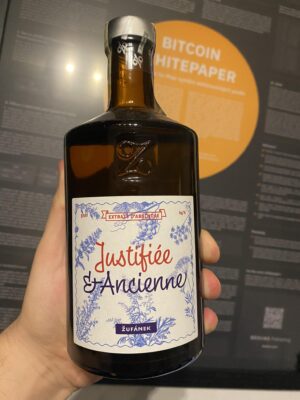 obrázek Justifiée & Ancienne 2019