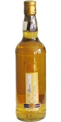 obrázek Brora 1981 – RARE AULD