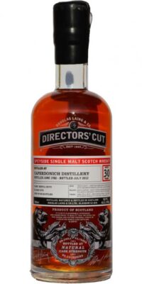 obrázek Caperdonich 1982 Directors‘ Cut