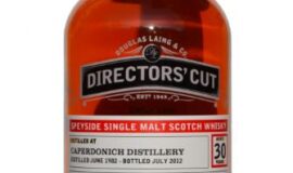 Caperdonich 1982 Directors‘ Cut