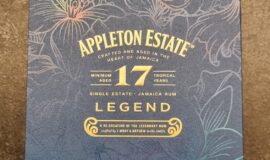 Appleton 17 Legend