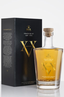 obrázek Radlík XXV Anniversary – výroční pálenka 2023
