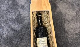 1974 Lheraud Vintage Grande Champagne Cognac France