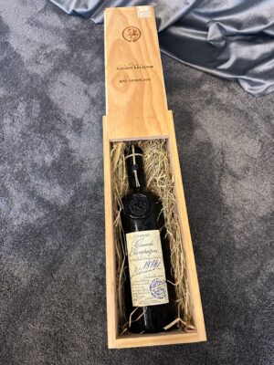 obrázek 1974 Lheraud Vintage Grande Champagne Cognac France