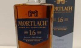 Mortlach 16y