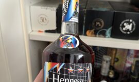 Hennessy VS Limited Edition by Felipe Pantone 0,7l 40% GB L