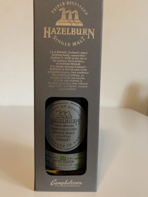 obrázek Hazelburn 13y Limited Edition