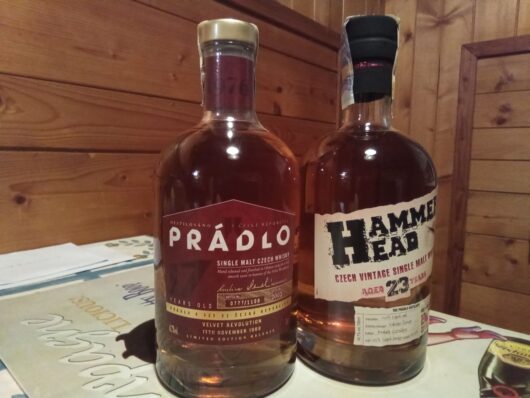 obrázek WHISKY PRADLO 17y.o.