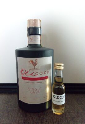 obrázek Old cock a Gold well batch 1