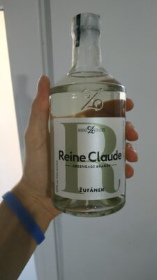 obrázek Reine Claude 45% 0,5l