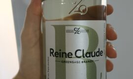 Reine Claude 45% 0,5l