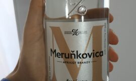 Meruňkovica Žufánek 45% 0,5l