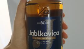 Jablkovica Žufánek z dubového sudu 45% 0,5l (2023)