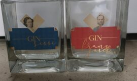 Franz Josef & Sissi gin 45% 0,5l (2021)