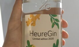 HeureGin 45% 0,5l (2020)