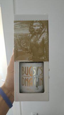obrázek Bugsy’s DNA Gin 25 Anniversary 45% 0,5l (2020)