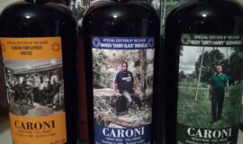 Velier Caroni Velier Employees 6th Release Set 3x 700ml