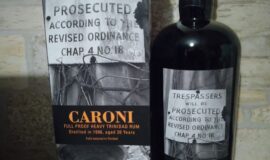 Velier Caroni 1996 Full Proof Heavy Trinidad 20yo 70.1% 700ml