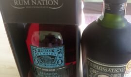 Rum Nation Reunion14 yo + Diplomatico reserva exclusiva
