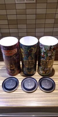 obrázek Tuby Don papa