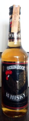 obrázek Gold Cock whisky